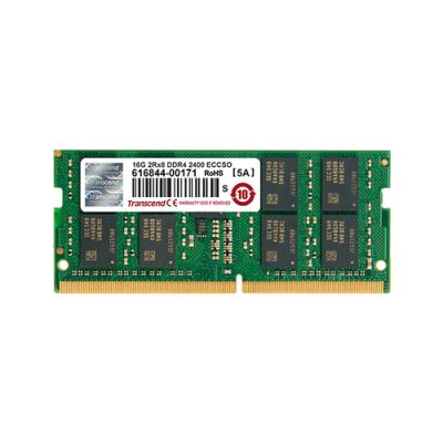 Transcend TS2GSH72V4B Speichermodul 16 GB 2 x 8 GB DDR4 2400 MHz ECC