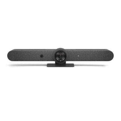 Logitech Rally Bar + Tap IP Videokonferenzsystem Ethernet/LAN