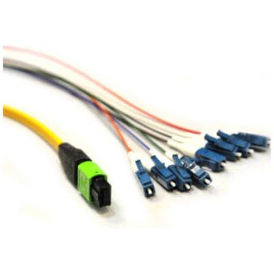 Cisco 15454-MPO-8LC-4= Glasfaserkabel 4 m 8x LC Mehrfarbig