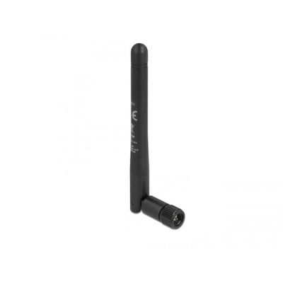 DeLOCK 12711 Netzwerk-Antenne Omnidirektionale Antenne SMA 4,5 dBi