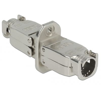 DeLOCK 86467 Drahtverbinder 2 x LSA Edelstahl
