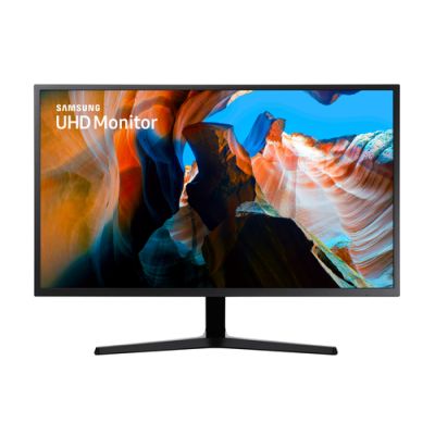 Samsung UJ590 Computerbildschirm 81,3 cm (32") 3840 x 2160 Pixel UHD+ LCD Schwarz