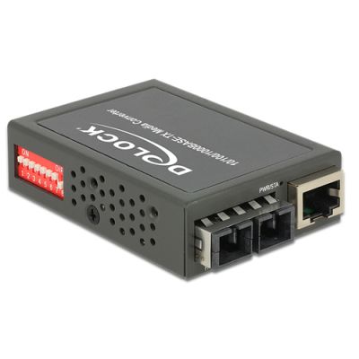DeLOCK 86441 Netzwerk Medienkonverter 1000 Mbit/s 1310 nm