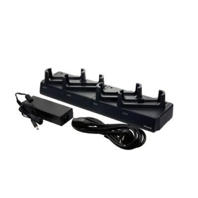 Honeywell EDA70-CB-3 Handy-Dockingstation Tragbarer Rechner Schwarz