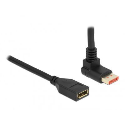 DeLOCK 87084 DisplayPort-Kabel 3 m Schwarz