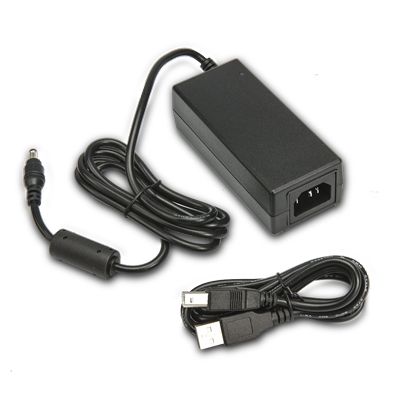 Datalogic 94ACC0136 Netzteil & Spannungsumwandler Drinnen Schwarz