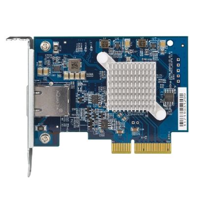 QNAP QXG-10G1T Netzwerkkarte Eingebaut Ethernet 10000 Mbit/s
