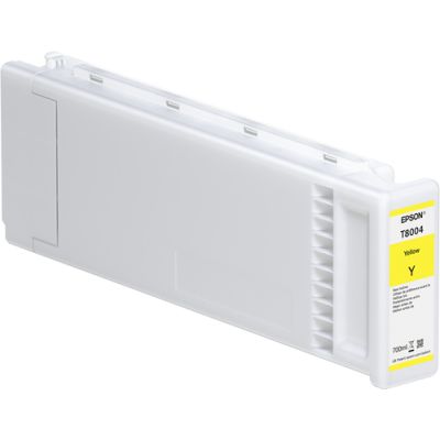 Epson Singlepack Yellow T800400 UltraChrome PRO 700ml
