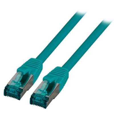 EFB Elektronik MK6001.40GR Netzwerkkabel Grün 40 m Cat6a S/FTP (S-STP)