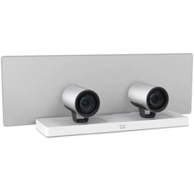 Cisco TelePresence SpeakerTrack 60 2 MP Grau 1920 x 1080 Pixel 60 fps