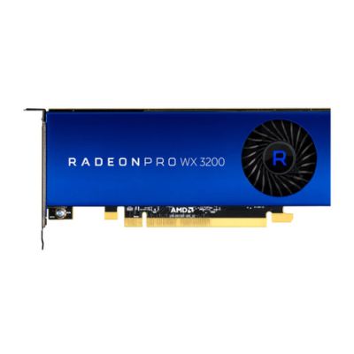 Fujitsu AMD Radeon Pro WX 3200 4 GB GDDR5