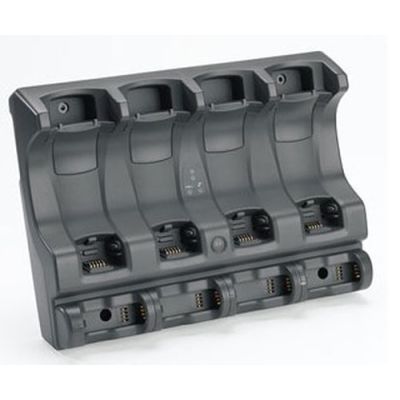 Zebra STB2000-C40007R Ladegerät für Mobilgeräte Barcodelesegerät Schwarz AC Drinnen