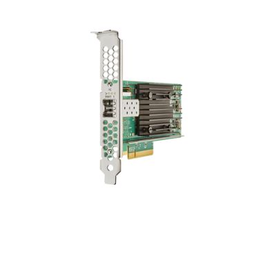 HPE R2E08A Netzwerkkarte Eingebaut Faser 32000 Mbit/s