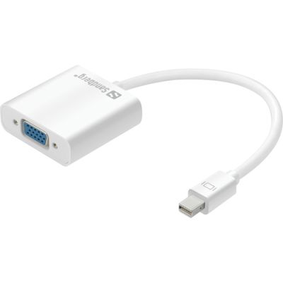 Sandberg Adapter MiniDP>VGA