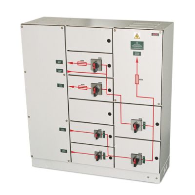 APC 60kW 400V MAIN SERV. BYPASS PANEL Unterbrechungsfreie Stromversorgung (USV)