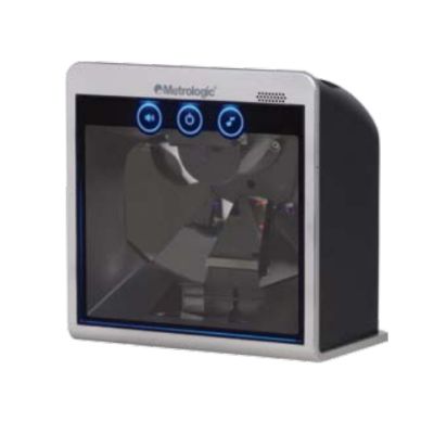 Honeywell Solaris 7820 Fester Barcodeleser 1D Laser Schwarz, Silber