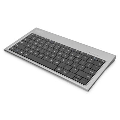 Digitus USB-C™ Docking Station 10-in-1 mit Tastatur