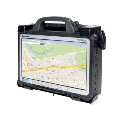 Panasonic PCPE-GJD1V02 Handy-Dockingstation Tablet Schwarz