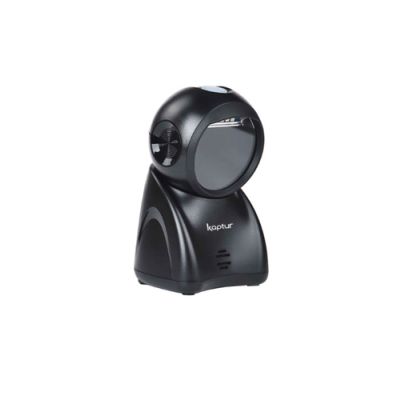 EFB Elektronik KP1401 Barcodeleser Tragbares Barcodelesegerät 1D/2D LED Schwarz