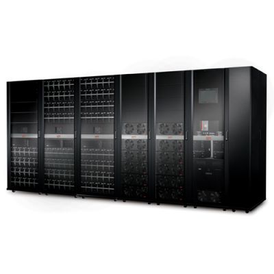 APC SY300K500DR-PD Unterbrechungsfreie Stromversorgung (USV) 300 kVA 300000 W