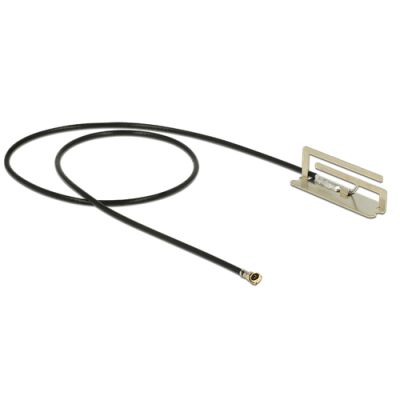 DeLOCK 86217 Netzwerk-Antenne MHF 4 dBi