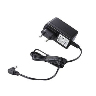 D-Link PSM-12V-55-B Netzteil & Spannungsumwandler Drinnen Schwarz
