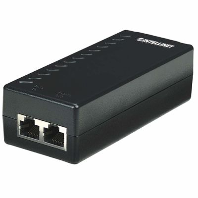 Intellinet PoE-Injektor, 1 Port, 48 V, IEEE 802.3af-konform