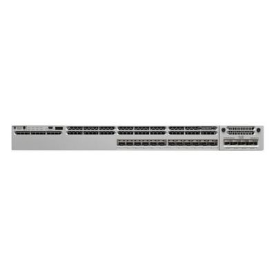 Cisco Catalyst WS-C3850-12S-E Netzwerk-Switch Managed L3 1U Grau