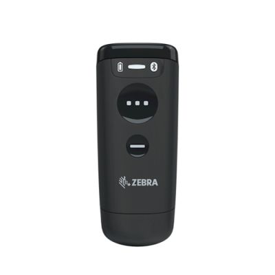 Zebra CS60 Tragbares Barcodelesegerät 1D/2D LED Schwarz