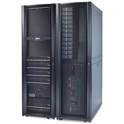 APC Symmetra PX 64kW Scalable to 160kW, 400V Unterbrechungsfreie Stromversorgung (USV) 64 kVA