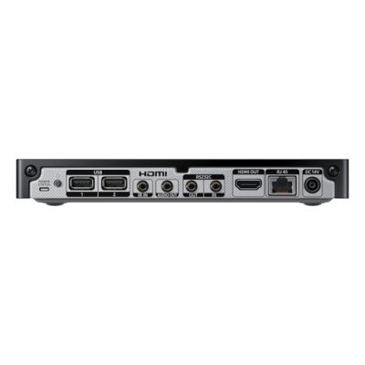 Samsung SBB-SS08NL1/EN Thin Client Schwarz
