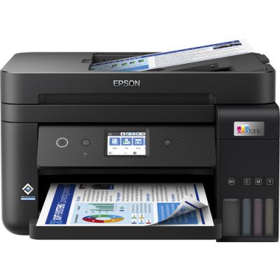Epson EcoTank ET-4850 Tintenstrahl A4 4800 x 1200 DPI 33 Seiten pro Minute Wi-Fi