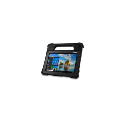 Zebra XPAD L10 4G 128 GB 25,6 cm (10.1") Qualcomm Snapdragon 8 GB Wi-Fi 5 (802.11ac) Android 8.0 Schwarz