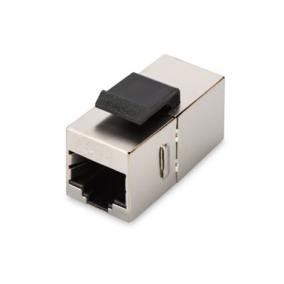 Digitus CAT 6 Klasse E Modulare Kupplung, geschirmt