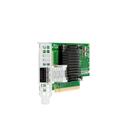HPE P06250-B21 Netzwerkkarte Eingebaut Ethernet / Fiber 100000 Mbit/s