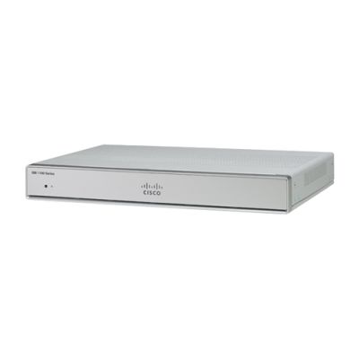 Cisco C1109-4PLTE2P Kabelrouter Gigabit Ethernet Grau