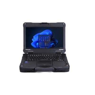Panasonic Toughbook 40 Laptop 35,6 cm (14") Touchscreen Full HD Intel® Core™ i5 i5-1145G7 16 GB DDR4-SDRAM 512 GB SSD Wi-Fi 6 (802.11ax) Windows 11 Pro Schwarz