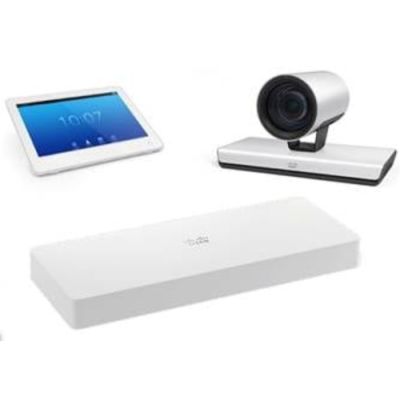 Cisco Webex Room Kit Pro Videokonferenzsystem 1 Person(en) Ethernet/LAN Persönliches Videokonferenzsystem
