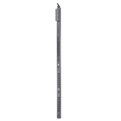 APC AP7968B Stromverteilereinheit (PDU) 24 AC-Ausgänge 0U Schwarz