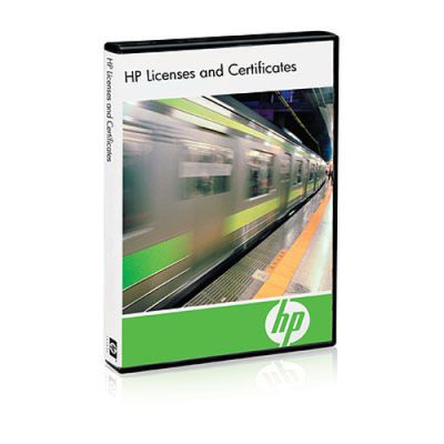 HPE Enterprise Cluster Master Toolkit E-LTU for HP-UX 11iV2