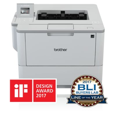Brother HL-L6400DW Laser-Drucker 1200 x 1200 DPI A4 WLAN