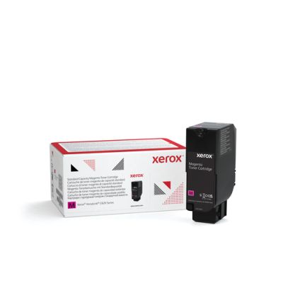 Xerox ® VersaLink® C620-Farbdrucker​/​C625 Farb-Multifunktionsdrucker Standardkapazität-Tonermodul Magenta (6000 Seiten) - 006R04618