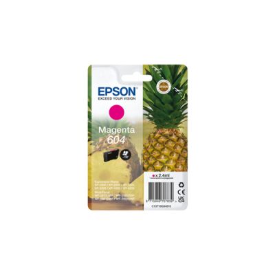 Epson 604 Druckerpatrone 1 Stück(e) Kompatibel Standardertrag Magenta