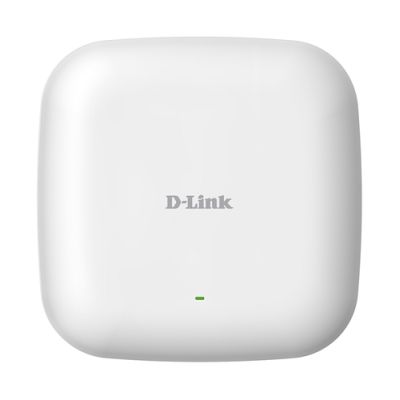 D-Link AC1300 Wave 2 Dual-Band 1000 Mbit/s Weiß Power over Ethernet (PoE)