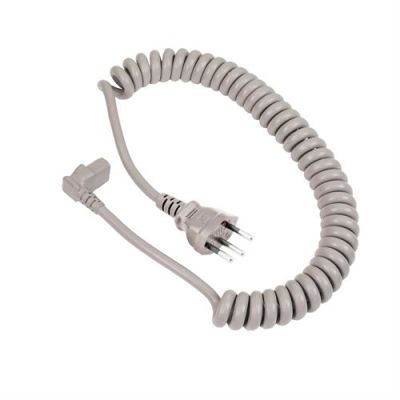 Ergotron 98-629 Stromkabel Weiß C13-Koppler
