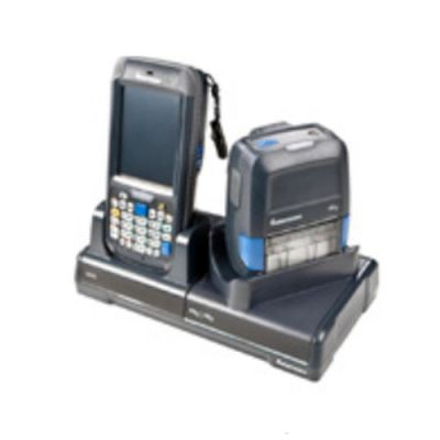 Intermec 203-920-001 Ladegerät für Mobilgeräte PDA, Tragbarer Drucker Grau AC Drinnen