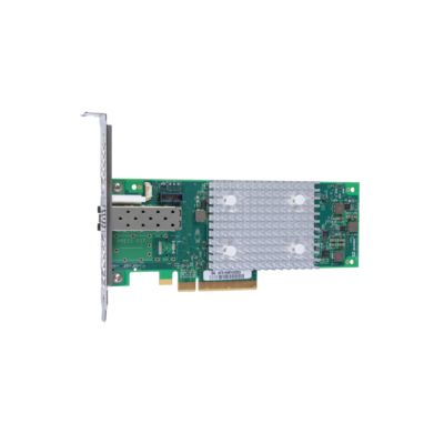 HPE SN1100Q Eingebaut Faser 16000 Mbit/s