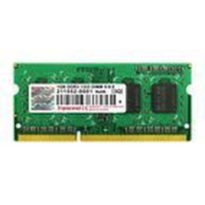 Transcend 8GB DDR3 Speichermodul 2 x 8 GB 1333 MHz