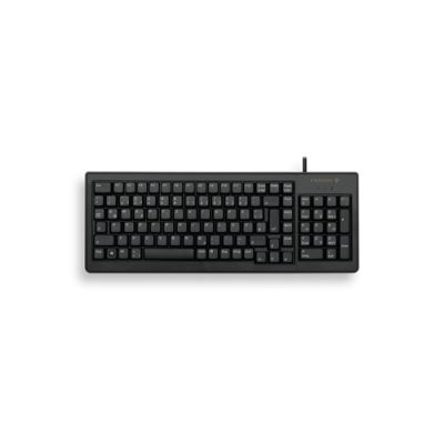 CHERRY XS Complete Tastatur USB QWERTY UK Englisch Schwarz