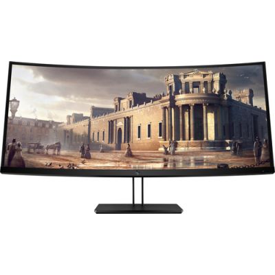HP Z38c Computerbildschirm 95,2 cm (37.5") 3840 x 1600 Pixel UltraWide Quad HD+ LED Schwarz